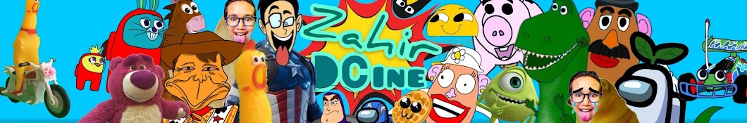 Zahir DCine ඞ