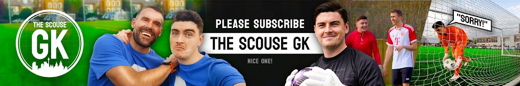 The Scouse GK