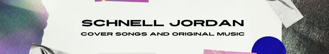 Schnell Jordan Music Banner