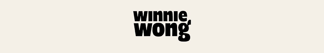 Winnie Wong Banner