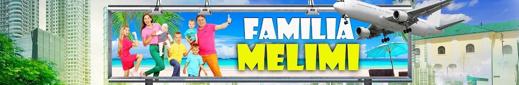 Familia MELIMI Banner