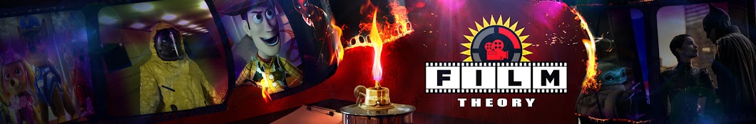 The Film Theorists Banner