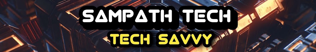Sampath Tech Banner