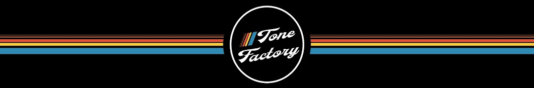 Tone Factory Banner