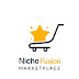 logo Niche Fusion Marketplace