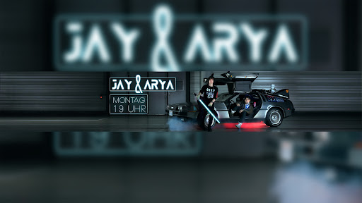 Jay & Arya banner