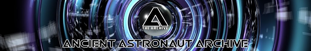 Ancient Astronaut Archive Banner