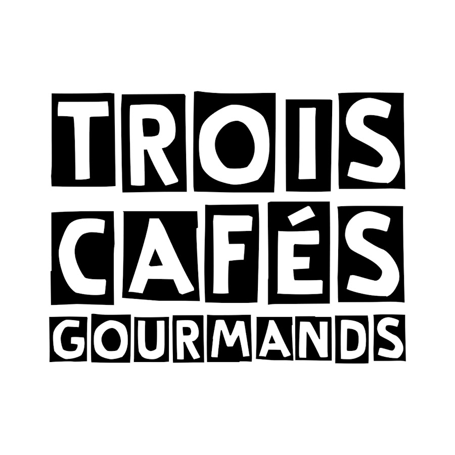 Trois Cafés Gourmands @3CafesGourmands