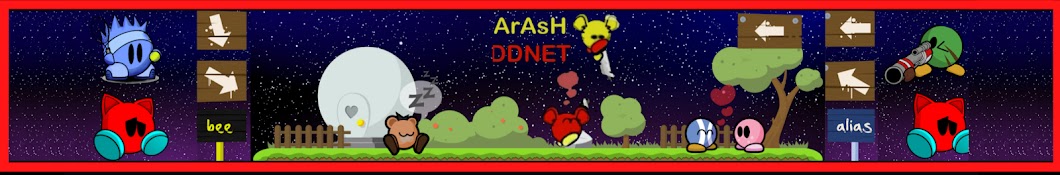 ArAsH DDNET