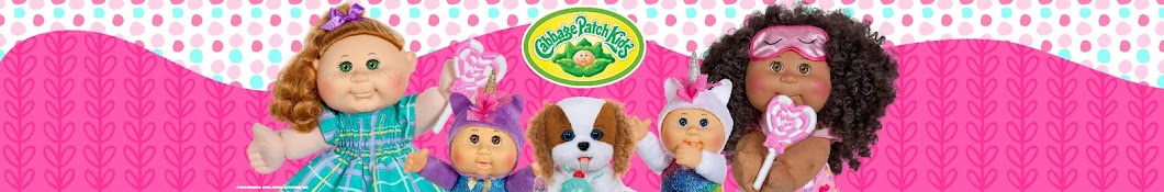 Cabbage Patch Kids Banner