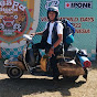 Arief Vespa Vlogger