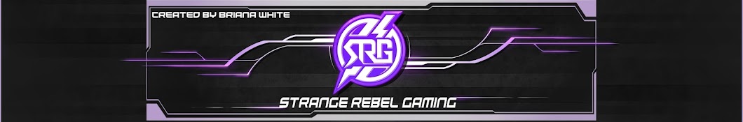 Strange Rebel Gaming Banner