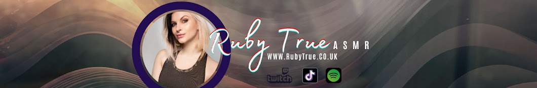 Ruby True ASMR Banner