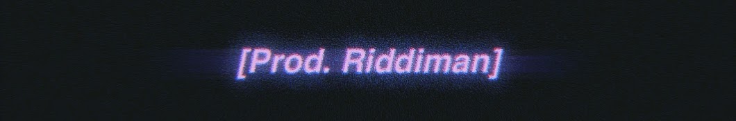 Prod. Riddiman