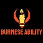 BURMESE ABILITY 