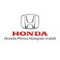 Honda Prima Harapan Indah