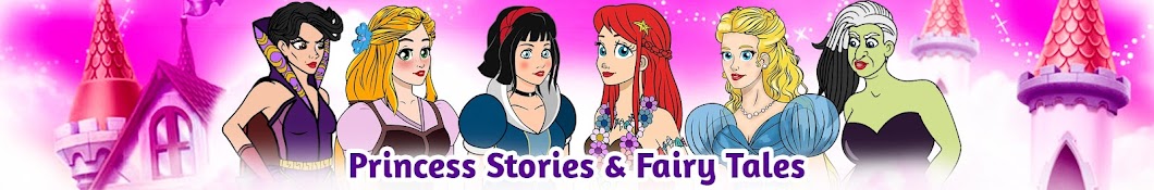 Princess Stories - Cartoon Series