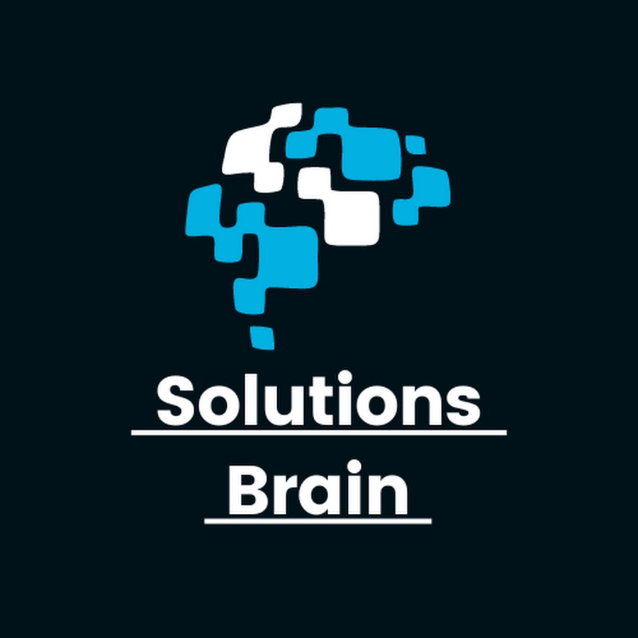 Ready go to ... https://www.youtube.com/channel/UCRlsZFReWOvlGJOGGy6NnMQ [ Solutions Brain]