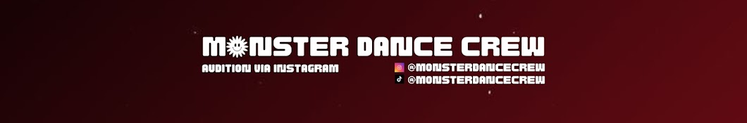 MONSTER DANCE CREW