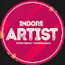 logo Indore Artist