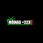 Médias +223