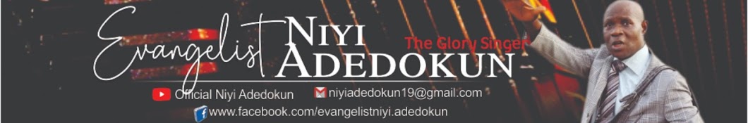 Official Niyi Adedokun