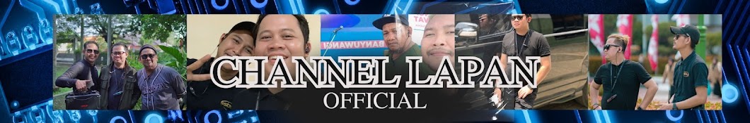 CHANNEL LAPAN