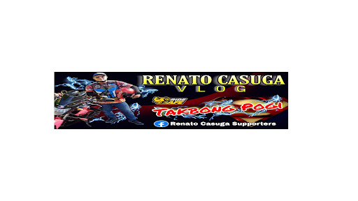 Profile Banner of Renato Casuga Vlog