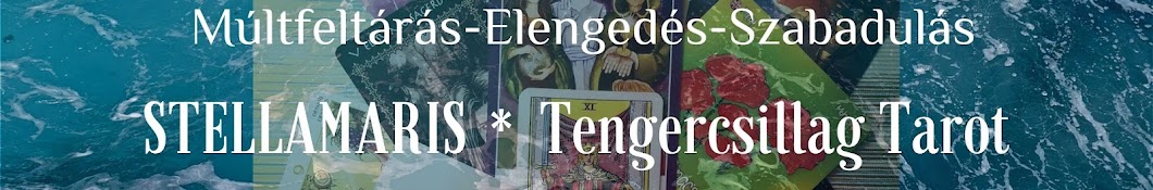 STELLAMARIS * Tengercsillag tarot