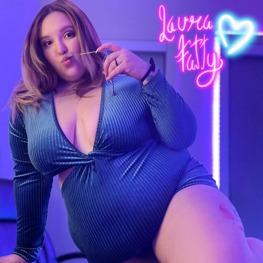 Bbw laura fatty