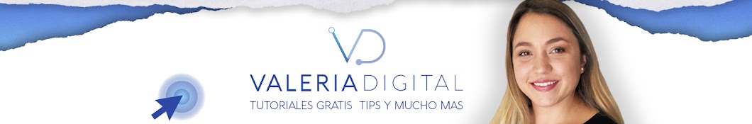 Valeria Digital Banner