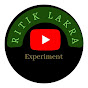 Ritik Lakra Experiment