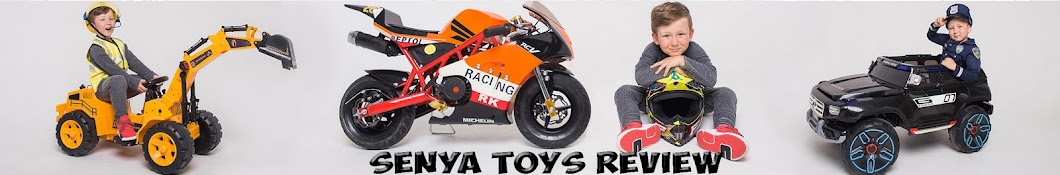 Senya Toys Review Banner