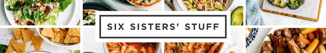 Six Sisters' Stuff Banner