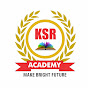 KSR Academy Commerce Institute  