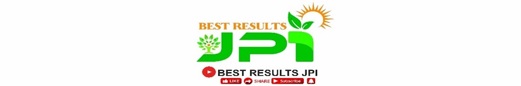 BEST RESULTS JPI