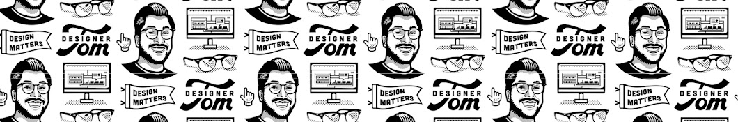 DesignerTom Banner