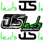 JS leds