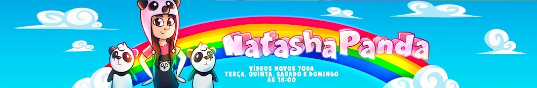 Fan club Natasha Panda🐼 on X: Homenagem para a natasha panda