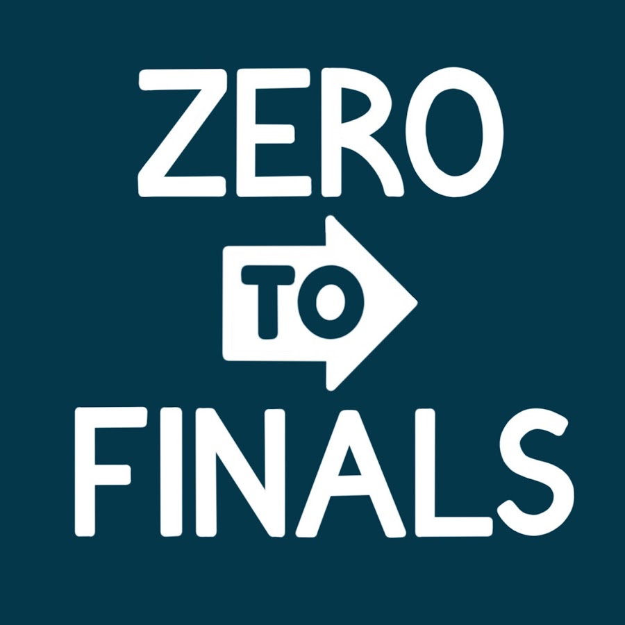 Zero To Finals @ZeroToFinals