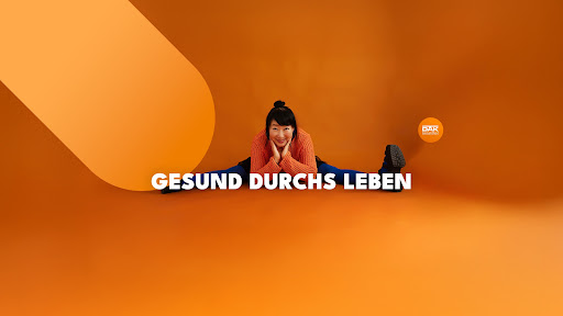DAK-Gesundheit – Gesund durchs Leben banner
