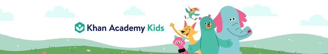 Khan Academy Kids Banner