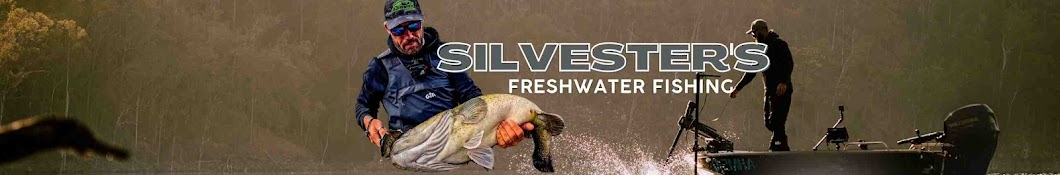 Silvester's Freshwater Fishing Banner