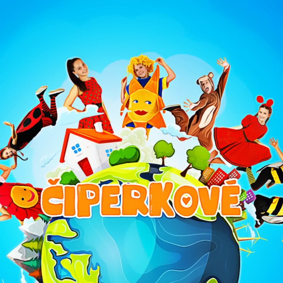 Čiperkové @ciperkove