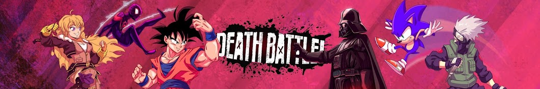 DEATH BATTLE! Banner