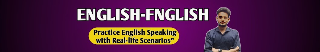 ENGLISH- FINGLISH Banner