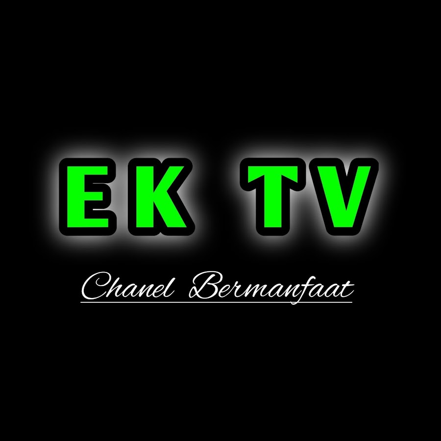 EK TV CHANEL @EKTVchannel