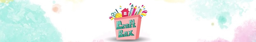 Craft Box Studio Banner