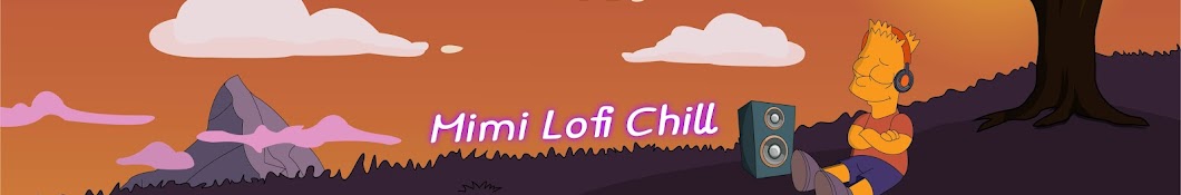 Mimi Lofi Chill Banner