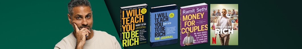 I Will Teach You To Be Rich Banner